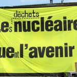 Manifestation nucleaire tue l'avenir Association (Bure : Stop)