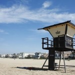 Plage Californie