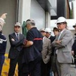 Entremont - inauguration chaufferie biomasse