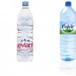 Evian Volvic sources