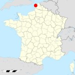 Boulogne-sur-mer carte