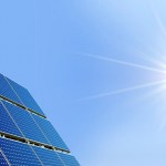 Energie solaire panneau