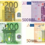 Euros billets
