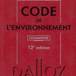 Code de l'Environnement