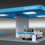 Plateforme Better Place Renault