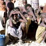 Famine Somalie