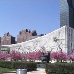 ONU siège New-York