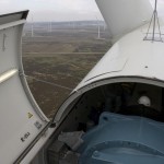 Turbine éolienne Siemens
