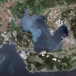 Etang de Berre credit : Cnes - Spot image