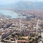 Palerme Sicile Ville de Palerme en Sicile