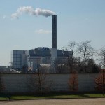 Usine incinération Saint-Ouen