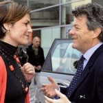 Chantal Jouanno et J.L. Borloo