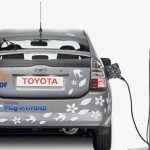 Prius rechargeable