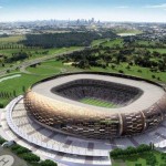 Stade Mondial 2010 Johannesbourg