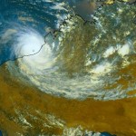 cyclone Olivia
