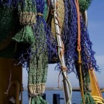 Filets de pêche