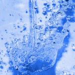 Gouttes d'eau
