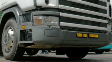 Ecotaxe poids-lourd : le compte à rebours est lancé