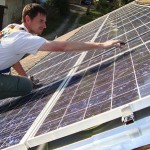 Installation photovoltaïque
