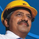 BC Tripathi - président de GAIL