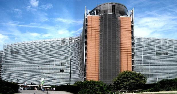 Commission européenne - Berlaymont