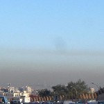 Pollution air Paris