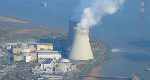 Centrale nucléaire de Doel (Alexandre Jacquemin)