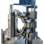 ITER - réacteur Tokamak