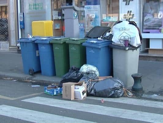 Paris : bientôt plus d’éboueurs le dimanche