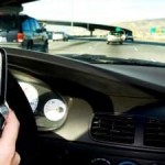 téléphone au volant