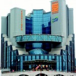 Sonatrach siège
