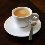 café
