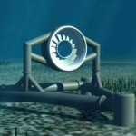 energie marine