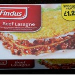lasagnes Findus