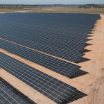 Centrale solaire de Crucey
