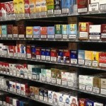 Cigarettes paquets