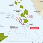 Projet Moho Nord