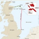 Pétrole mer du Nord (Total)