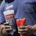 sodas géants