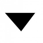 triangle noir