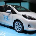 Toyota Yaris hybride