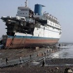 démantèlement navire