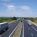 poids-lourd autoroute