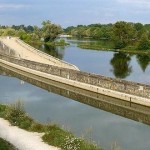 Canal Orléans - Saint Jean de Braye (crédit Pline)