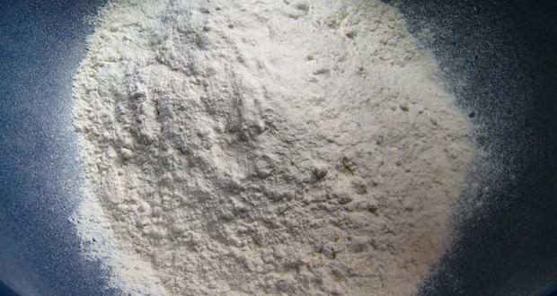 ALIMENTATION – « Le prochain scandale va venir de la farine »