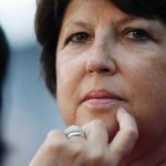 Martine Aubry