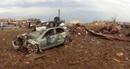Oklahoma tornade mai 2013