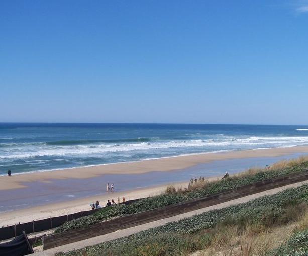 Pays Basque : baignade interdite après les intempéries de fin de semaine