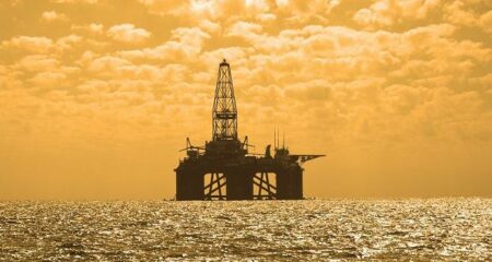 Pétrole forage offshore