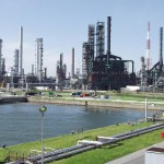Raffinerie Total à  Anvers